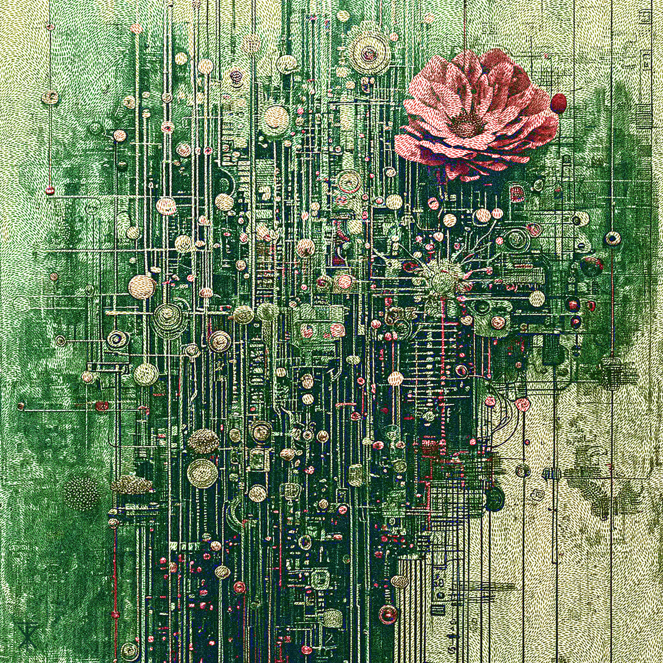Conditions To Bloom In Silence